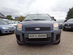 Blazerblau Gebraucht 2009 Ford Fusion Kleinwagen | 3.450 €