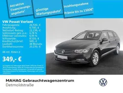 Mangangrau metallic Gebraucht 2023 VW Passat Business Kombi | 26.920 € (Superpreis)