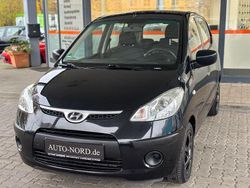 Schwarz Gebraucht 2009 Hyundai i10 Edition+ Kleinwagen | 3.790 € (Etwas zu teuer)