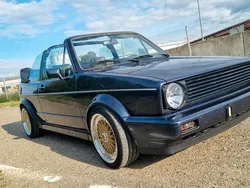 Blau Gebraucht 1987 VW Golf Cabriolet Karmann Cabrio | 8.800 €