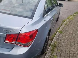 Blau Gebraucht 2010 Chevrolet Cruze LT Limousine | 5.500 € (Fairer Preis)