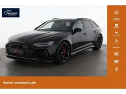 Schwarz Neu 2025 Audi RS6 Performance Kombi | 151.980 € (Guter Preis)