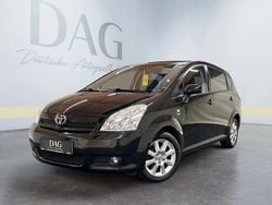 Schwarz Gebraucht 2005 Toyota Corolla Verso Executive Van / Kleinbus | 6.990 €