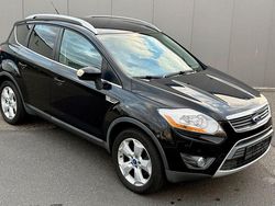 Schwarz Gebraucht 2010 Ford Kuga Titanium SUV | 5.990 € (Guter Preis)