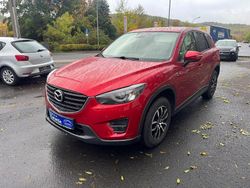 Rot Gebraucht 2015 Mazda CX-5 Exclusive-Line SUV | 14.300 € (Fairer Preis)