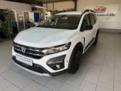 Weiß Gebraucht 2022 Dacia Jogger Extreme Kombi | 13.999 € (Etwas zu teuer)