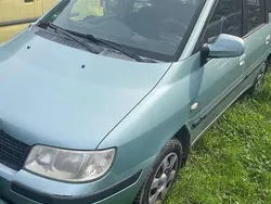Moderate silver Gebraucht 2006 Hyundai Matrix GLS Van / Kleinbus | 650 € (Guter Preis)