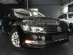Schwarz Gebraucht 2016 VW Passat Comfortline Kombi | 10.900 € (Fairer Preis)