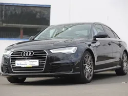 Schwarz Gebraucht 2015 Audi A6 Ambiente Limousine | 15.980 € (Guter Preis)