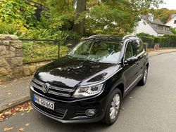 Schwarz Gebraucht 2014 VW Tiguan LOUNGE SUV | 8.900 € (Superpreis)