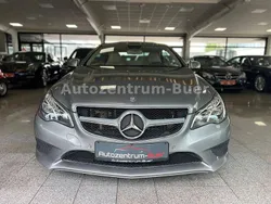 Silber Gebraucht 2014 Mercedes E350 Coupé | 24.990 € (Teuer)