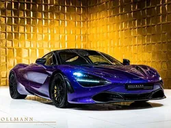 Lantana purple Neu 2025 McLaren 720S Coupé | 336.175 €