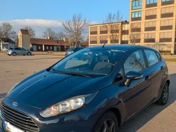 Blau Gebraucht 2013 Ford Fiesta Titanium Kleinwagen | 3.700 € (Guter Preis)