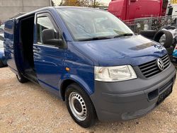 Blau Gebraucht 2006 VW Transporter Van | 3.770 €