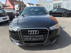Schwarz Gebraucht 2012 Audi A6 S-Line Kombi | 11.400 € (Guter Preis)