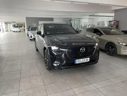 Schwarz Gebraucht 2025 Mazda CX-60 Homura-Line SUV | 51.490 € (Teuer)