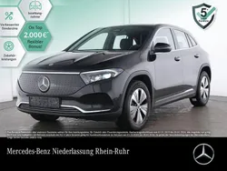Schwarz Gebraucht 2024 Mercedes EQA250+ Advanced SUV | 35.490 € (Superpreis)