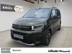Grün Neu 2025 Citroën Berlingo XTR Van / Kleinbus | 32.890 € (Fairer Preis)