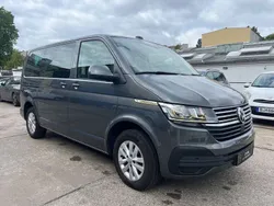 Grau Gebraucht 2021 VW T6.1 Highline Van | 39.990 € (Superpreis)