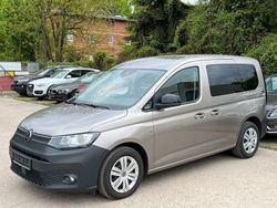 Beige Gebraucht 2021 VW Caddy Van / Kleinbus | 17.493 € (Teuer)