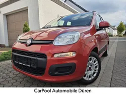 Orange Gebraucht 2012 Fiat Panda Lounge Kleinwagen | 4.250 € (Fairer Preis)