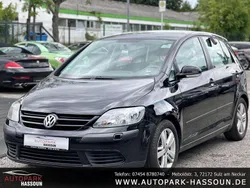 Schwarz Gebraucht 2009 VW Golf Plus Trendline Van / Kleinbus | 3.450 € (Superpreis)