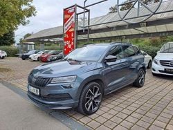 Grau Gebraucht 2020 Skoda Karoq SportLine SUV | 24.950 € (Fairer Preis)