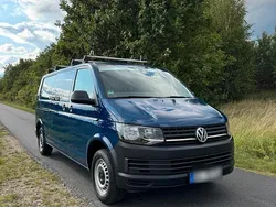 Blau Gebraucht 2016 VW T6 Van | 17.990 € (Superpreis)