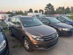 Braun Gebraucht 2011 VW Tiguan SUV | 8.350 € (Fairer Preis)