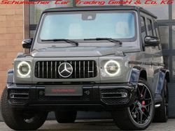 Arabergrau Gebraucht 2022 Mercedes G63 AMG AMG SUV | 159.890 € (Fairer Preis)