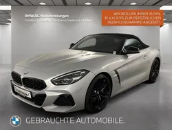 Grau Gebraucht 2022 BMW Z4 Shadowline Cabrio | 38.890 € (Fairer Preis)