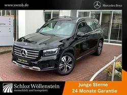 Schwarz Gebraucht 2024 Mercedes GLB200 Advanced SUV | 39.840 € (Guter Preis)
