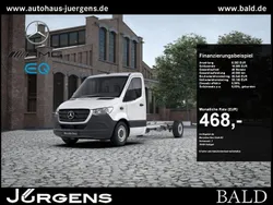 Weiß Gebraucht 2022 Mercedes Sprinter Van | 41.043 € (Teuer)