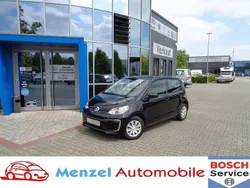 Deep black perleffekt Gebraucht 2021 VW e-up! Kleinwagen | 14.900 € (Fairer Preis)