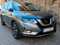 Grau Gebraucht 2018 Nissan X-Trail Tekna SUV | 20.500 € (Teuer)