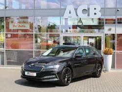 Schwarz Gebraucht 2021 Skoda Superb Style Kombi | 25.900 € (Fairer Preis)