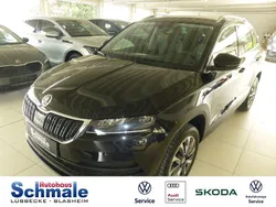 Schwarzmagic perleffekt Gebraucht 2020 Skoda Karoq Drive SUV | 22.990 € (Fairer Preis)