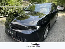 Schwarz Gebraucht 2023 Opel Astra Elegance Kombi | 18.499 € (Superpreis)