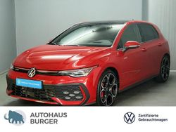 Kings red (metallic) Gebraucht 2024 VW Golf VIII GTI Limousine | 39.990 € (Etwas zu teuer)