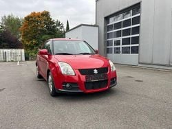 Rot Gebraucht 2009 Suzuki Swift Sport Kleinwagen | 3.400 € (Fairer Preis)