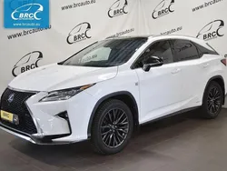 Weiß Gebraucht 2016 Lexus RX450 Sport Line SUV | 29.950 € (Teuer)