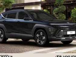 Schwarz Neu 2025 Hyundai Kona Prime SUV | 28.490 € (Guter Preis)