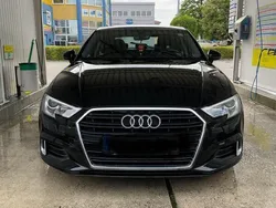 Schwarz Gebraucht 2018 Audi A3 Comfort Limousine | 15.999 € (Fairer Preis)