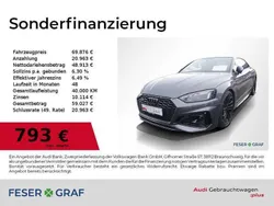 Daytonagrau perleffekt Gebraucht 2023 Audi RS5 Ambiente Coupé | 69.876 € (Guter Preis)