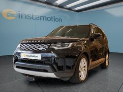 Schwarz Gebraucht 2025 Land Rover Discovery 5 SUV | 71.549 € (Etwas zu teuer)