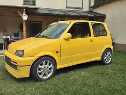 Gelb Gebraucht 1997 Fiat Cinquecento Kleinwagen | 4.000 €