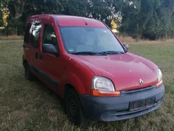 Rot Gebraucht 2002 Renault Kangoo Liberty Van / Kleinbus | 1.300 € (Guter Preis)