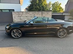Schwarz Gebraucht 2018 Audi S5 Cabriolet Ambiente Cabrio | 32.800 € (Superpreis)