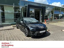 Schwarz Gebraucht 2024 Cupra Leon Limousine | 38.990 € (Teuer)