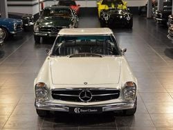 Weiß Gebraucht 1970 Mercedes SL280 Cabrio | 99.800 €
